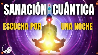 🛑ESCUCHA ESTO y Tu CUERPO VIBRARÁ En ALTAS FRECUENCIAS SANACIÓN CUÁNTICA💚(2Hz)