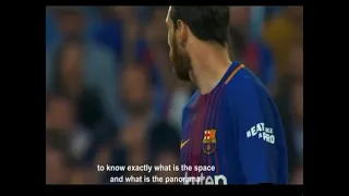 Pep Guardiola talking about Lionel Messi and why he’s the GOAT🔥🔥🥹  #lionelmessi #pepguardiola