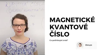 Magnetické kvantové číslo