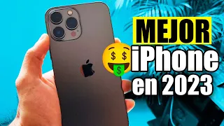 EL MEJOR iPHONE QUE PUEDES COMPRAR en 2023 | 5 Razones para Comprar el iPhone 13 Pro Max