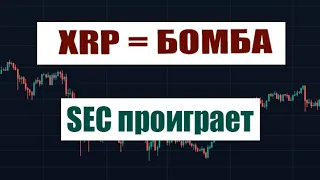 Цена XRP после Халвинга! SEC проиграет!