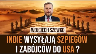 #230. Indie: Szpiedzy i zabójcy w USA. Sudan po roku wojny. Wyprawa Xî Do Europy. GCC-Blinken.