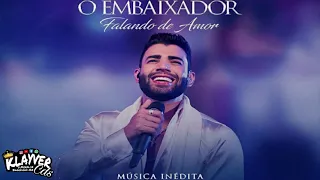 CD Completo Gustavo Lima 2021 - (O Embaixador Falando de Amor)