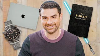 10 Things Ben Shapiro Can't Live Without