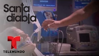 Santa Diabla | Capítulo 24 | Telemundo Novelas