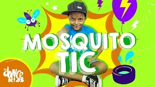 Mosquito Tic - MC Creu - Coreografia | FitDance Kids