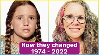 Little House on the Prairie 1974 Cast: How They Changed 2024