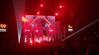 Calvin Harris & Rihanna - We Found Love LIVE Chicago Jingle Ball 2018