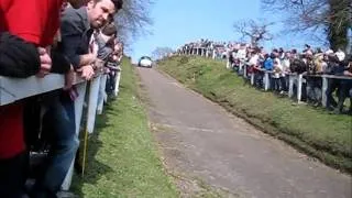 Brooklands Hill Climb Minis 2011