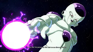 Frieza & Beerus Vs Broly & Kefla - Dragon Ball Fighterz