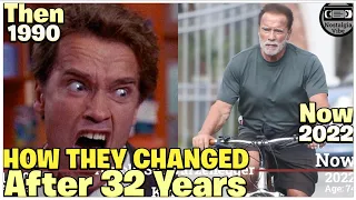 Kindergarten Cop 1990 Cast Then and Now (2022) - How they changed - Before and after 2023