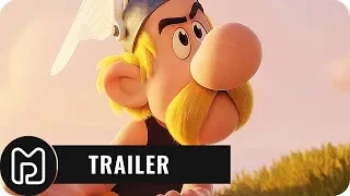 ASTERIX UND DAS GEHEIMNIS DES ZAUBERTRANKS Spannender Clip & Trailer Deutsch German (2019) Exklusiv