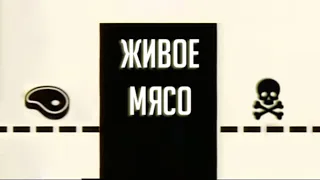 Аналоговый Хоррор: Живое Мясо