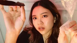 ASMR Plucking Away Your Negative Energy After Songkran ถอนรากถอนโคนพลังงานลบให้คุณ