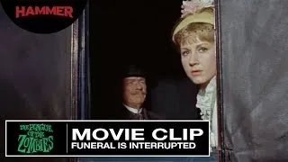 The Plague of the Zombies / Funeral is Interrupted (Official Clip)