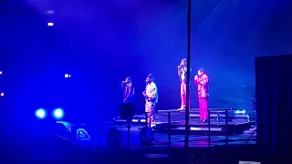 Pentatonix PTX - Sound of Silence - live @ Warsaw, Poland 2023-05-15