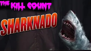 Sharknado (2013) KILL COUNT | PBJ