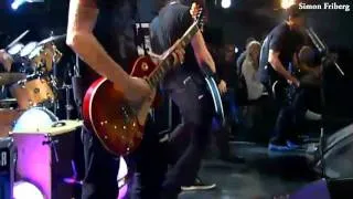 Foo Fighters - Rope (Live at Skavlan)