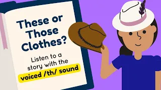 These or Those Clothes? – Phonics Stories
