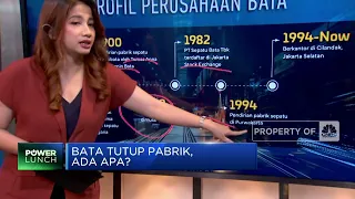 Bata Tutup Pabrik, Ada Apa?