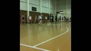 UDA Demo Routine