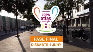 Copa ATLAS energia - Resum Final 2022