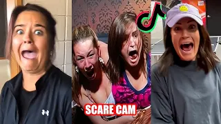 New SCARE CAM Priceless Reactions 2022😂#50 | Impossible Not To Laugh🤣🤣 | TikTok Funny World |