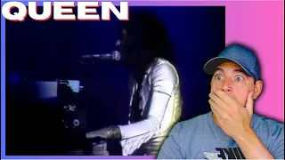 Queen - White Queen (A Night At The Odeon - Hammersmith 1975) Reaction!!