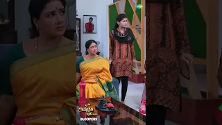 Anbe Vaa Serial | Bloopers - 73 (3) | Behind The Scenes | #shorts #youtubeshorts