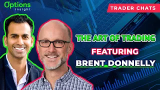 The Art of Trading with Brent Donnelly | Trader Chats