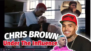 Chris Brown - Under The Influence (Official Video) Reaction