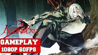 Dies irae Interview with Kaziklu Bey Gameplay (PC)