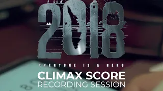 2018 Movie Climax Recording Session | Nobin Paul | Jude Antony | Tovino Thomas| Sravan Krishnakumar