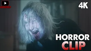 Exorcist Vengeance movie CLIP 2022 || Hollywood horror movie