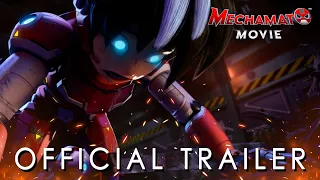 Mechamato Movie I Official Trailer
