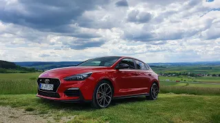 Wir schauen uns den Hyundai I30N Fastback an!! |2020|Review|Test|Fahrbericht