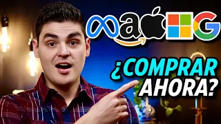 ¿INVERTIR AHORA EN META, AMAZON, APPLE, MICROSOFT Y GOOGLE? | Análisis de FAAMG Q4 2021