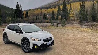 LED Foglight Install - 2013-2023 Subaru Crosstrek || Diode Dynamic SS3