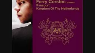 FERRY CORSTEN - PASSPORT KINGDOM [NETHERLANDS]