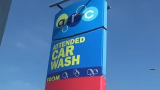 Arc Car Wash - Dunfermline