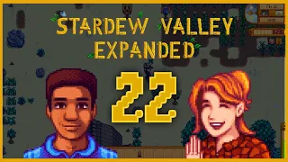 #22.1 | Stardew Valley 1.6 Expanded | Долгожданное возвращение