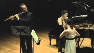 J.S. Bach: Double violin concerto in D-minor, BWV 1043. I. Vivace