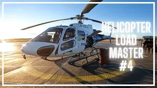 Helicopter Load Master #4 Hydraulic wheels // WITH COMMENTARY