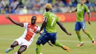 HIGHLIGHTS: Seattle Sounders vs. Portland Timbers | August 25th, 2013