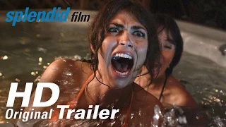 Jurassic City  – Trailer Deutsch HD – Ray Wise