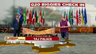 Delhi's Super Makeover For G20 Summit 2023: Delhi Hotels Prepare To Host World Leaders | G20 Meet