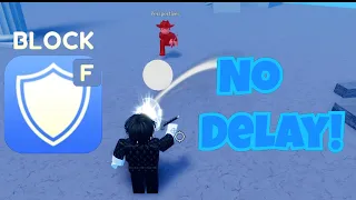 How to Remove The BLOCK COOLDOWN in Roblox Blade Ball (September 2023)