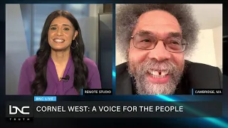 Dr. Cornel West talks decision to leave Harvard and whether George Floyd will get justice