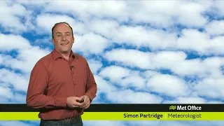 Monday morning forecast 23/04/2018