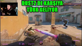 UNLOST CS2 ANAVATAN DUST2 DE RANKED OYNUYOR